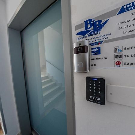 B&B Lamezia Airport Lamezia Terme Ngoại thất bức ảnh