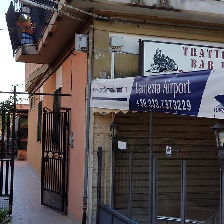B&B Lamezia Airport Lamezia Terme Ngoại thất bức ảnh