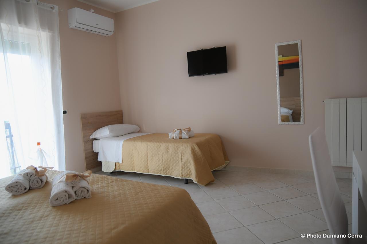 B&B Lamezia Airport Lamezia Terme Ngoại thất bức ảnh