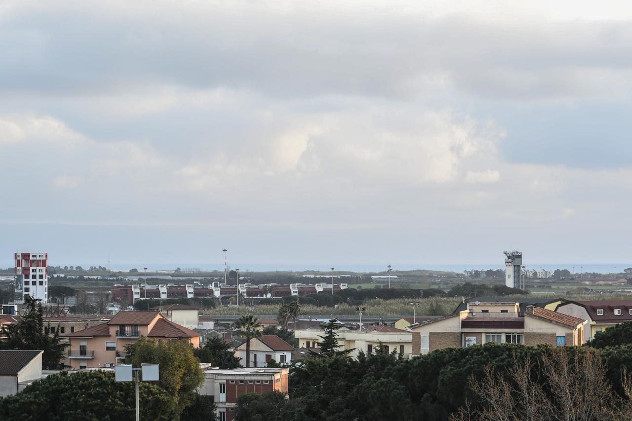 B&B Lamezia Airport Lamezia Terme Ngoại thất bức ảnh