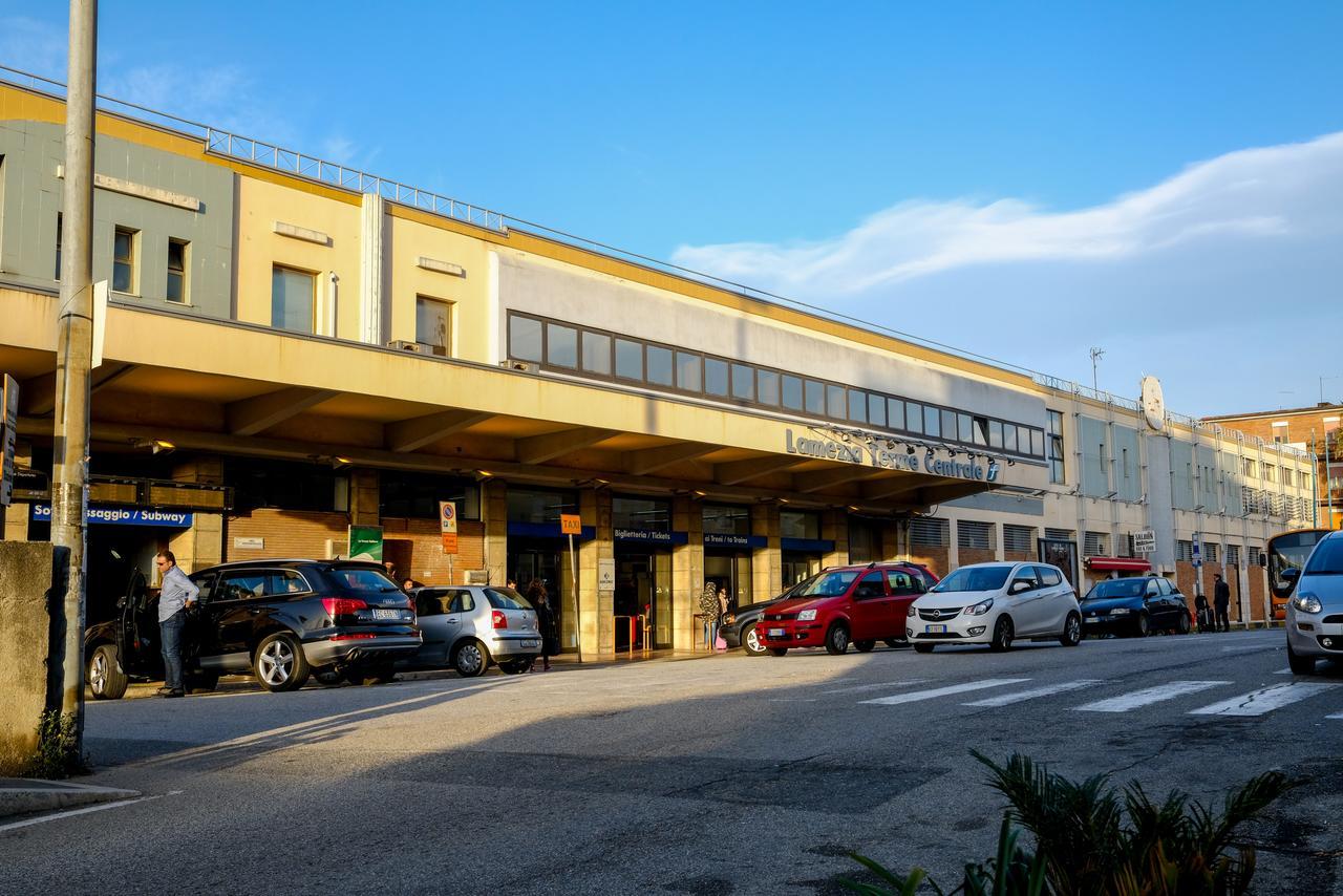 B&B Lamezia Airport Lamezia Terme Ngoại thất bức ảnh