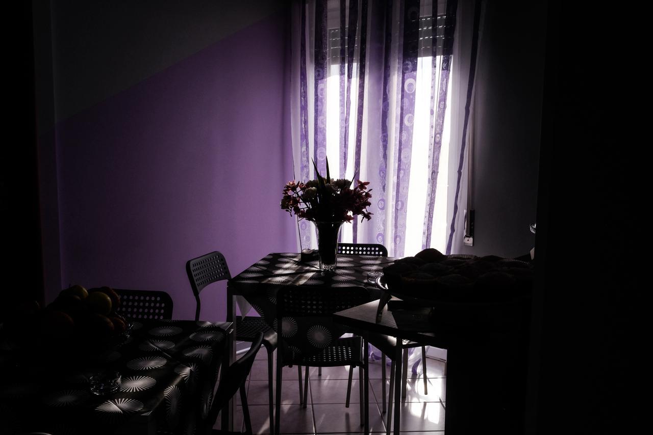 B&B Lamezia Airport Lamezia Terme Ngoại thất bức ảnh
