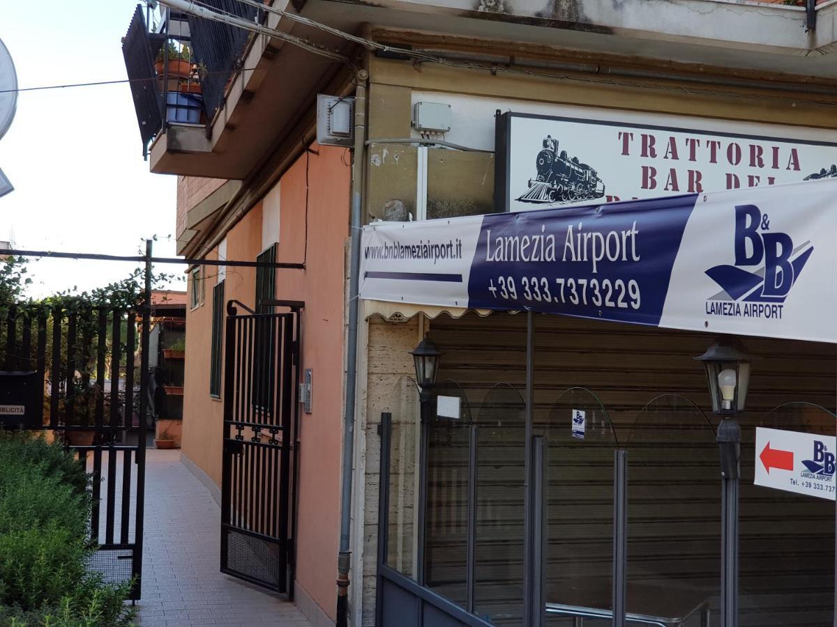 B&B Lamezia Airport Lamezia Terme Ngoại thất bức ảnh