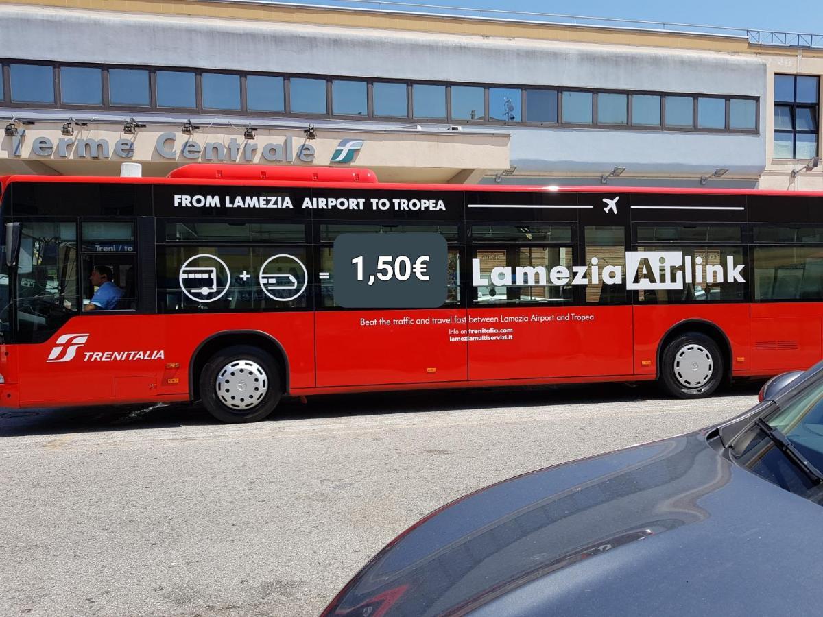 B&B Lamezia Airport Lamezia Terme Ngoại thất bức ảnh